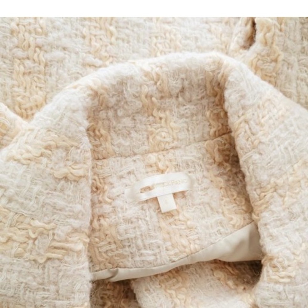 Loveshackfancy Armstrong Houndstooth Harvest Whit… - image 6